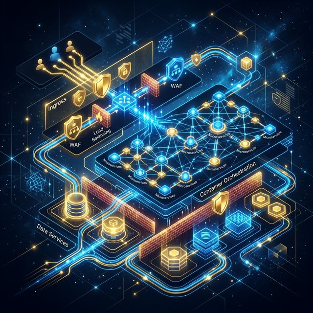 Fintech Startup Scalability