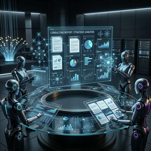 Professional Services Margin Lift