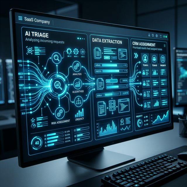 SaaS & Tech Ops Triage
