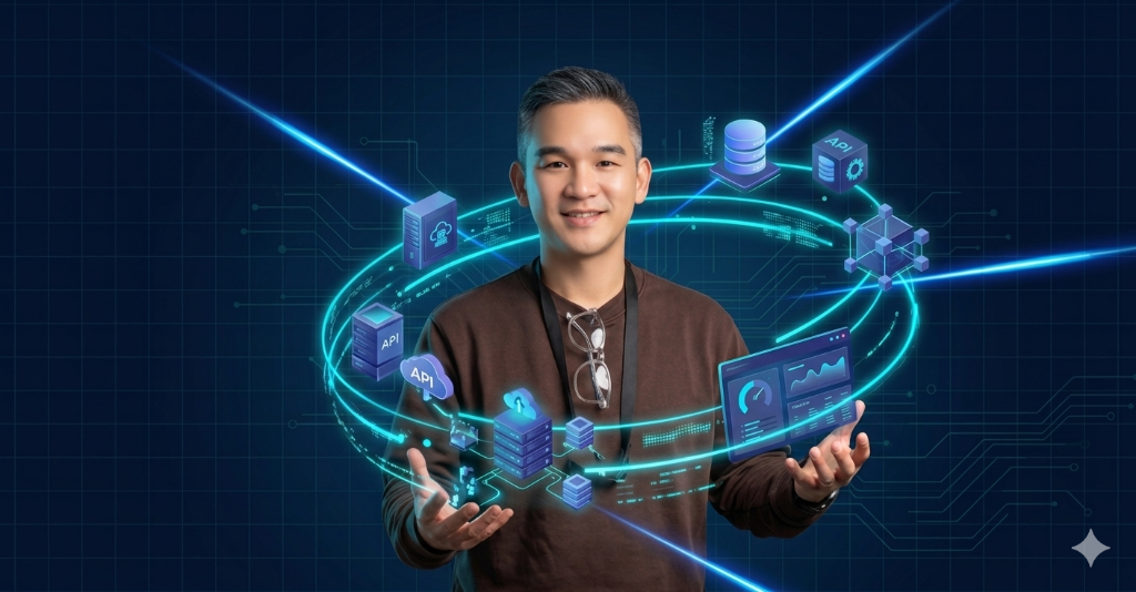 The Automation Guy AI Architecture